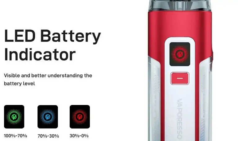 Vaporesso LUXE X2